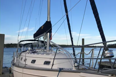 Island Packet 350