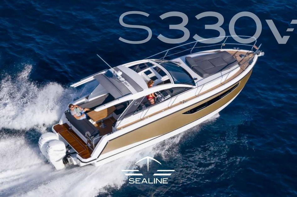 2022 Sealine S335 V