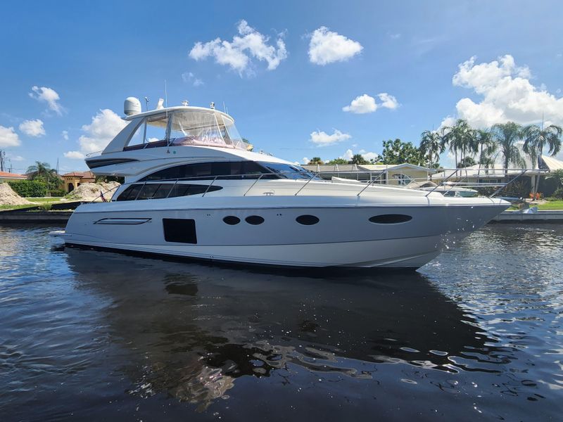 2014 Princess 60
