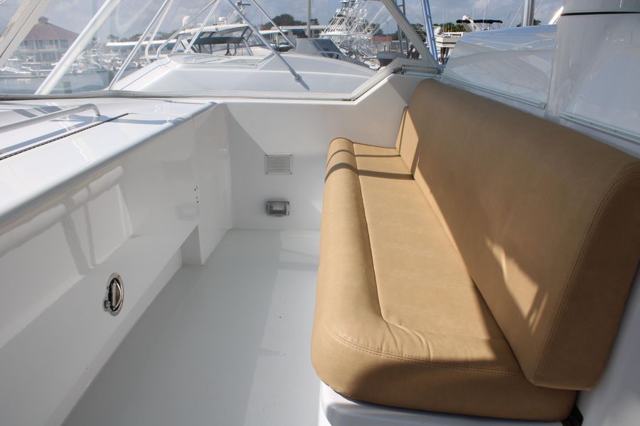 1998 Hatteras 60 Convertible