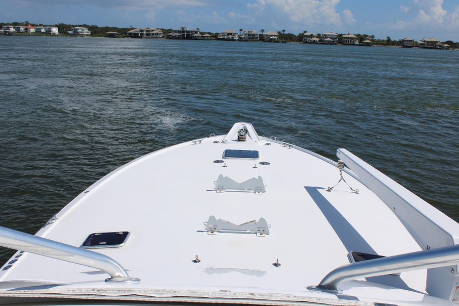 1998 Hatteras 60 Convertible