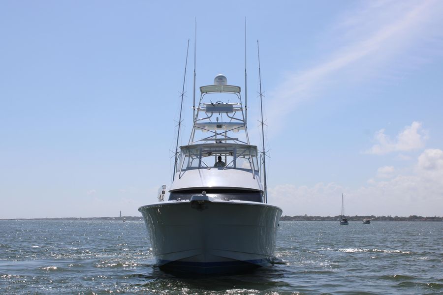 1998 Hatteras 60 Convertible