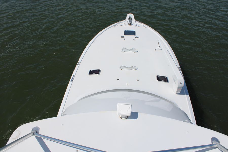 1998 Hatteras 60 Convertible