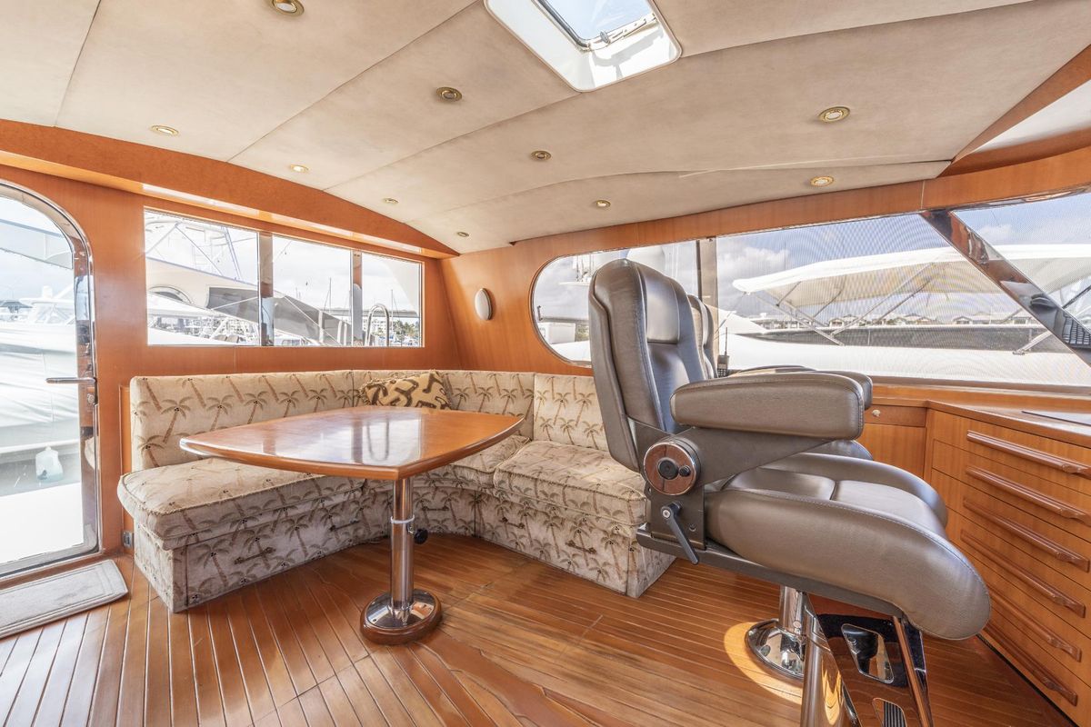 2001 Grand Harbour 76 