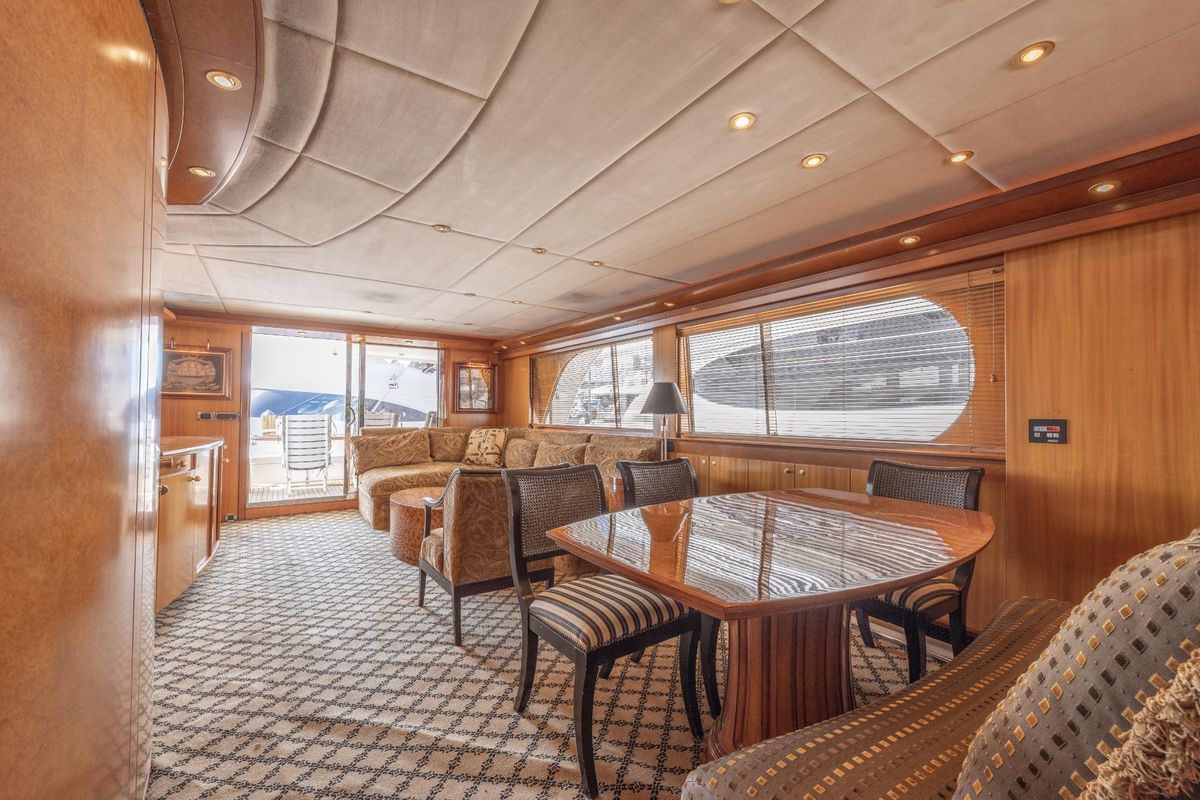 2001 Grand Harbour 76 