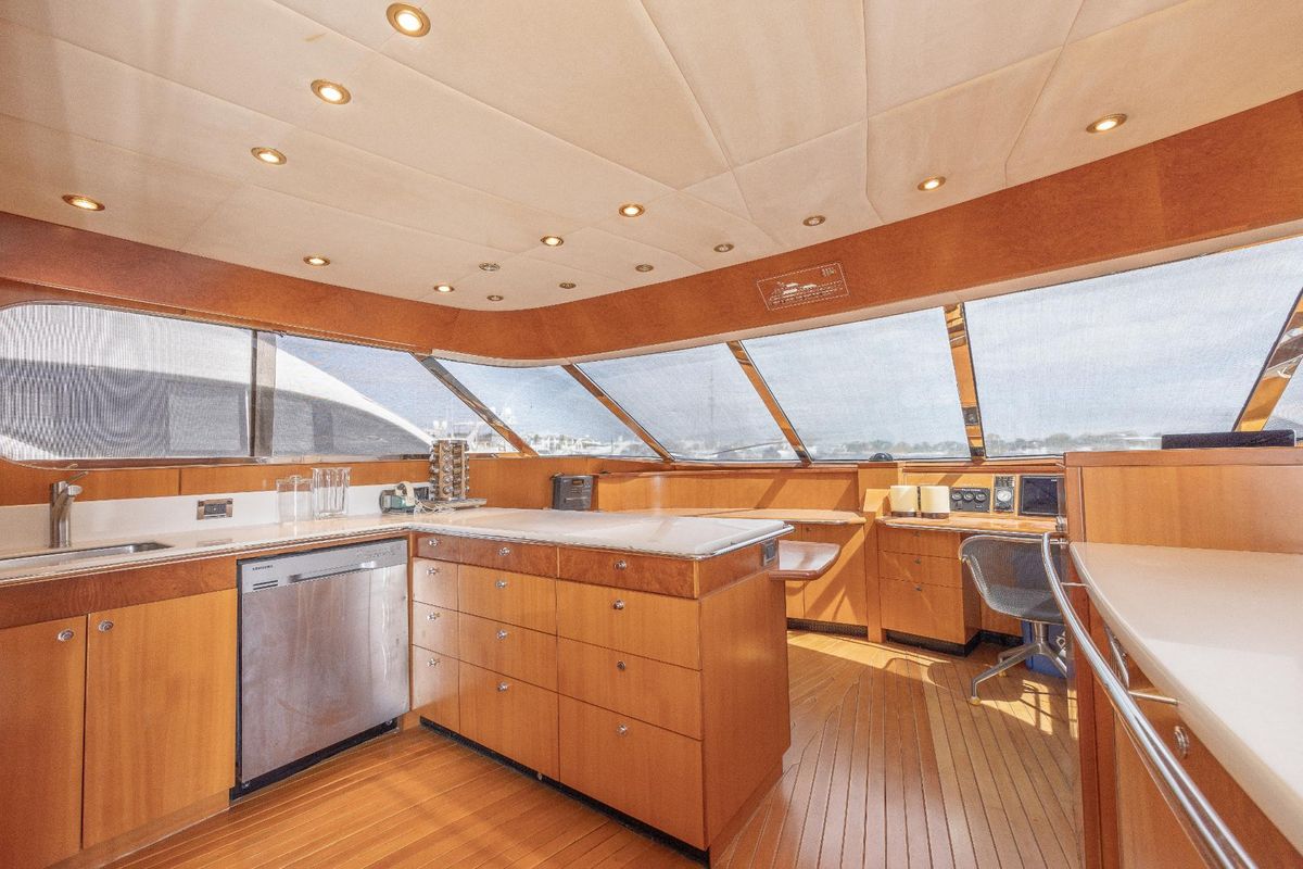 2001 Grand Harbour 76 