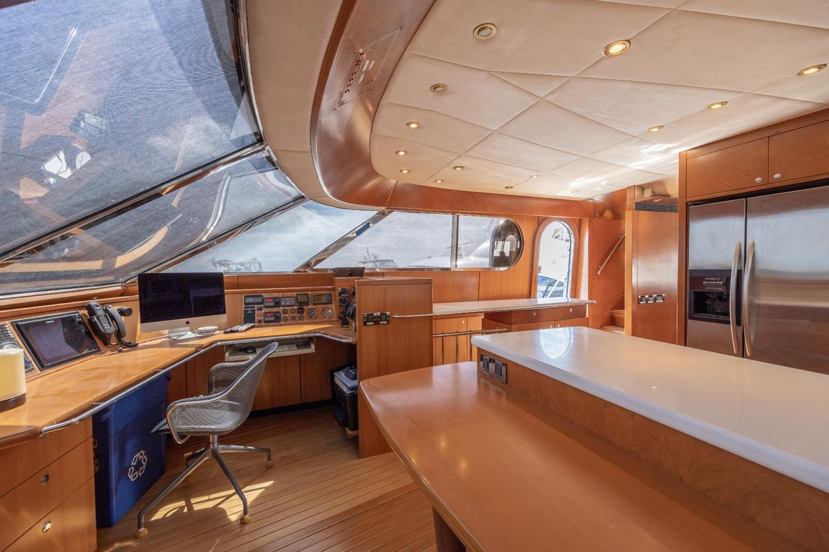 2001 Grand Harbour 76 