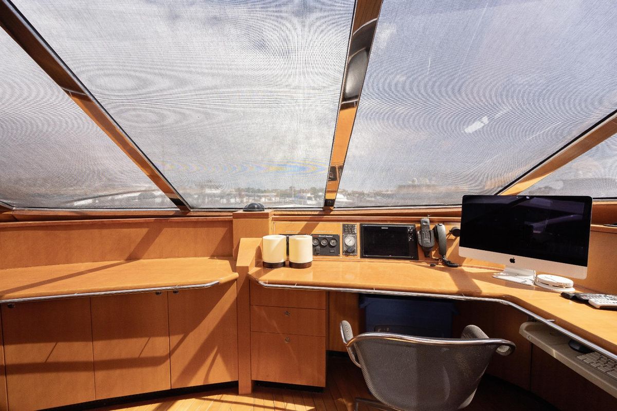 2001 Grand Harbour 76 