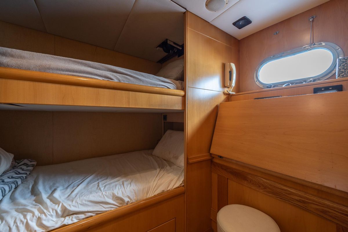 2001 Grand Harbour 76 