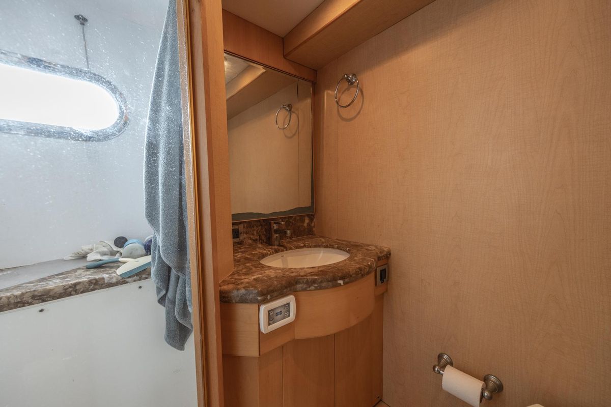 2001 Grand Harbour 76 