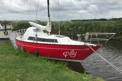 1978 Mirage 28 (finkeel)