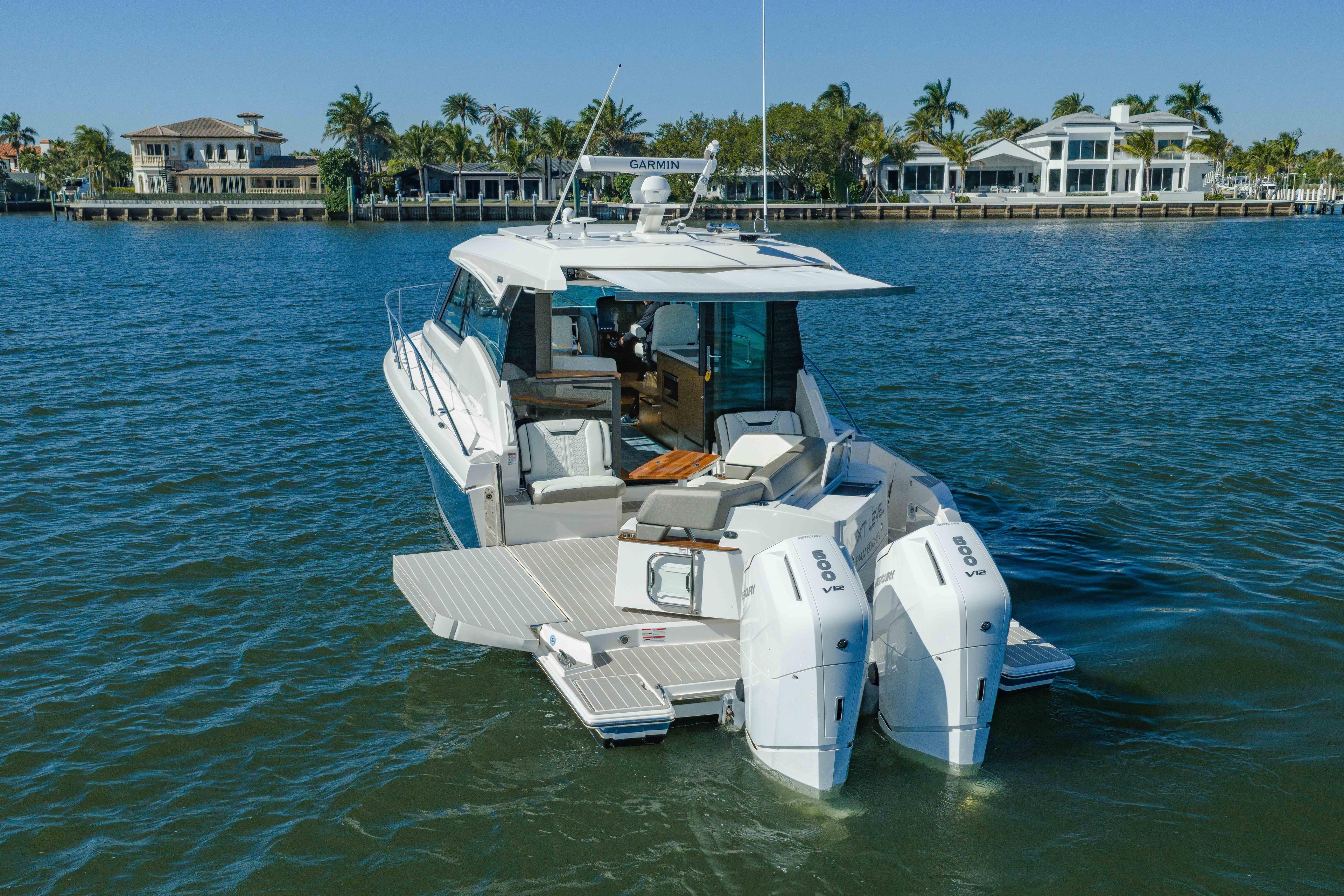 2025 Tiara Yachts 43 