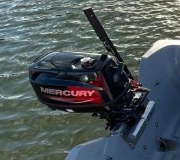 Mercury 6 pk | 2022 | 1m | Boatshop24