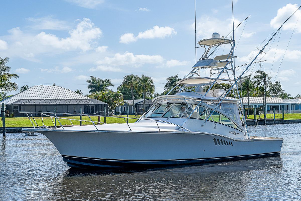 2005 Albemarle 43 