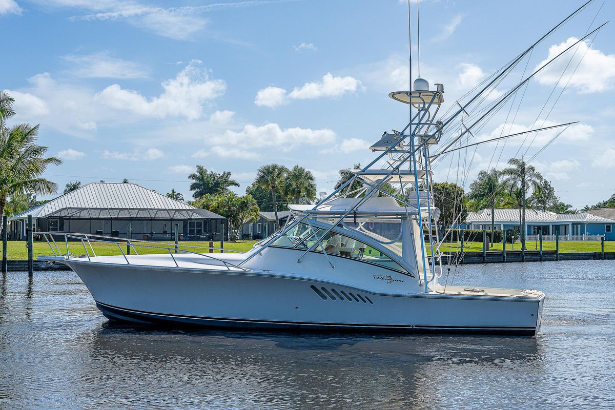 2005 Albemarle 43 