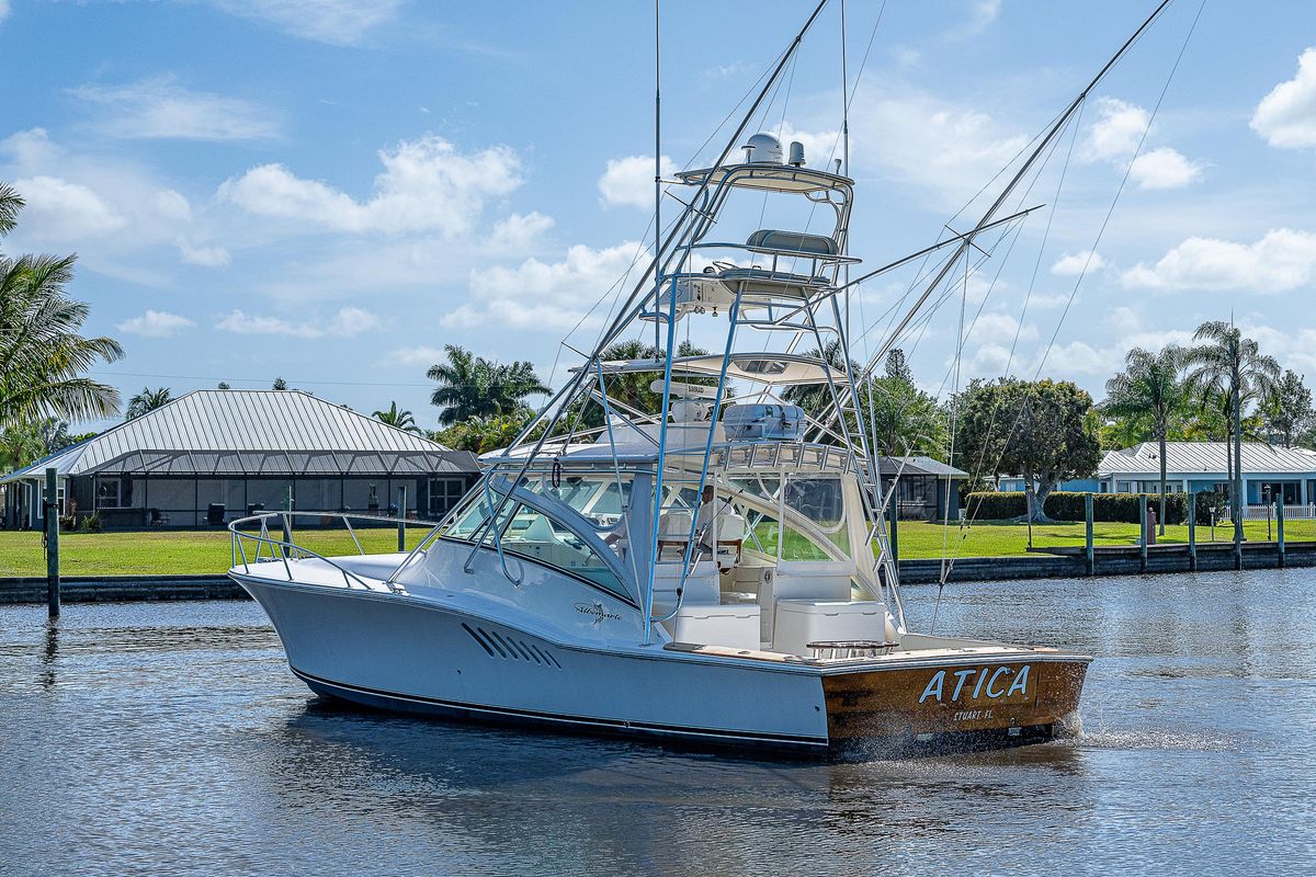 2005 Albemarle 43 
