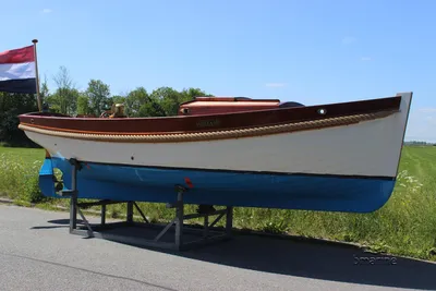 1997 Wajer Kapiteinssloep 7.20 Cabin