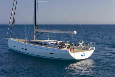 Grand Soleil 52 Performance