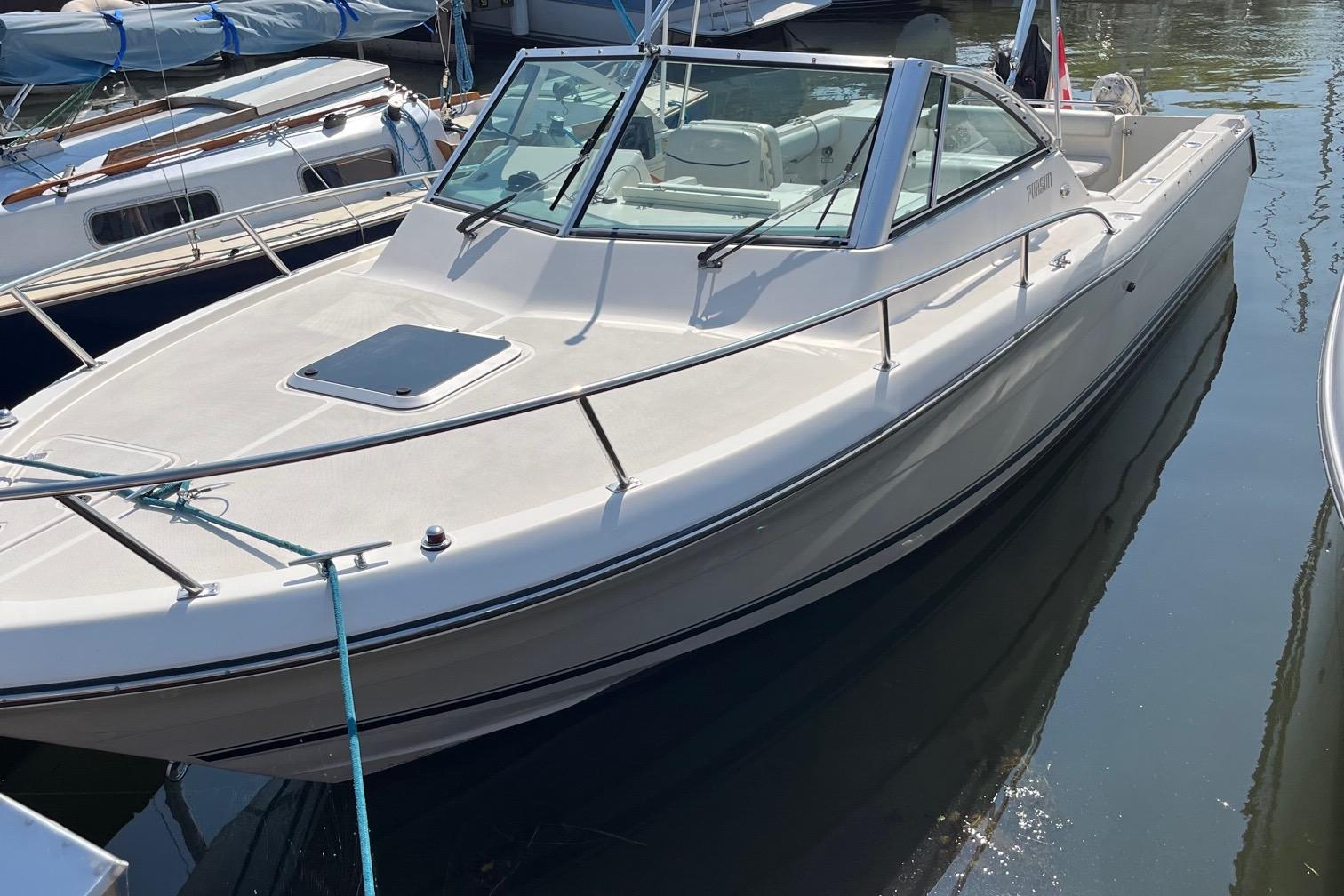 2000 Pursuit 2460 Denali Cruiser for sale YachtWorld