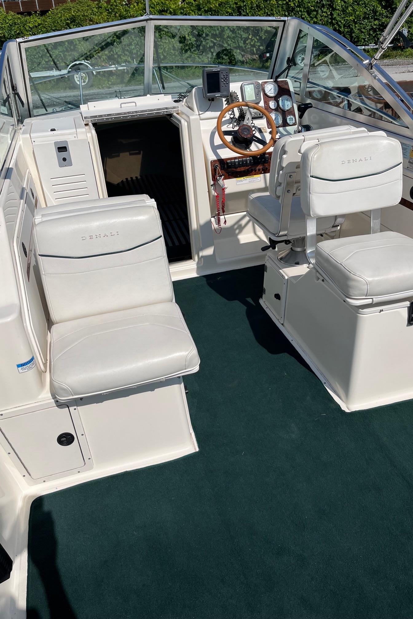 2000 Pursuit 2460 Denali Cruiser for sale YachtWorld