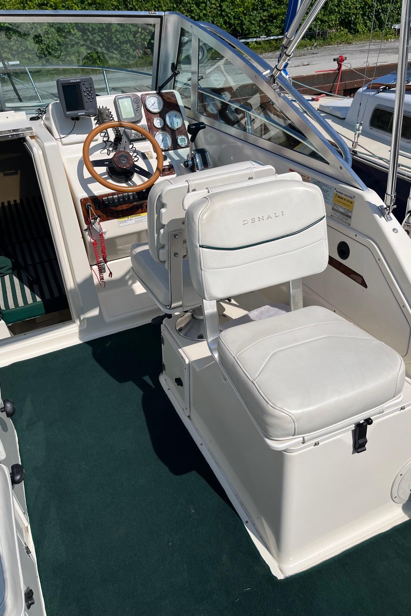 2000 Pursuit 2460 Denali Cruiser for sale YachtWorld
