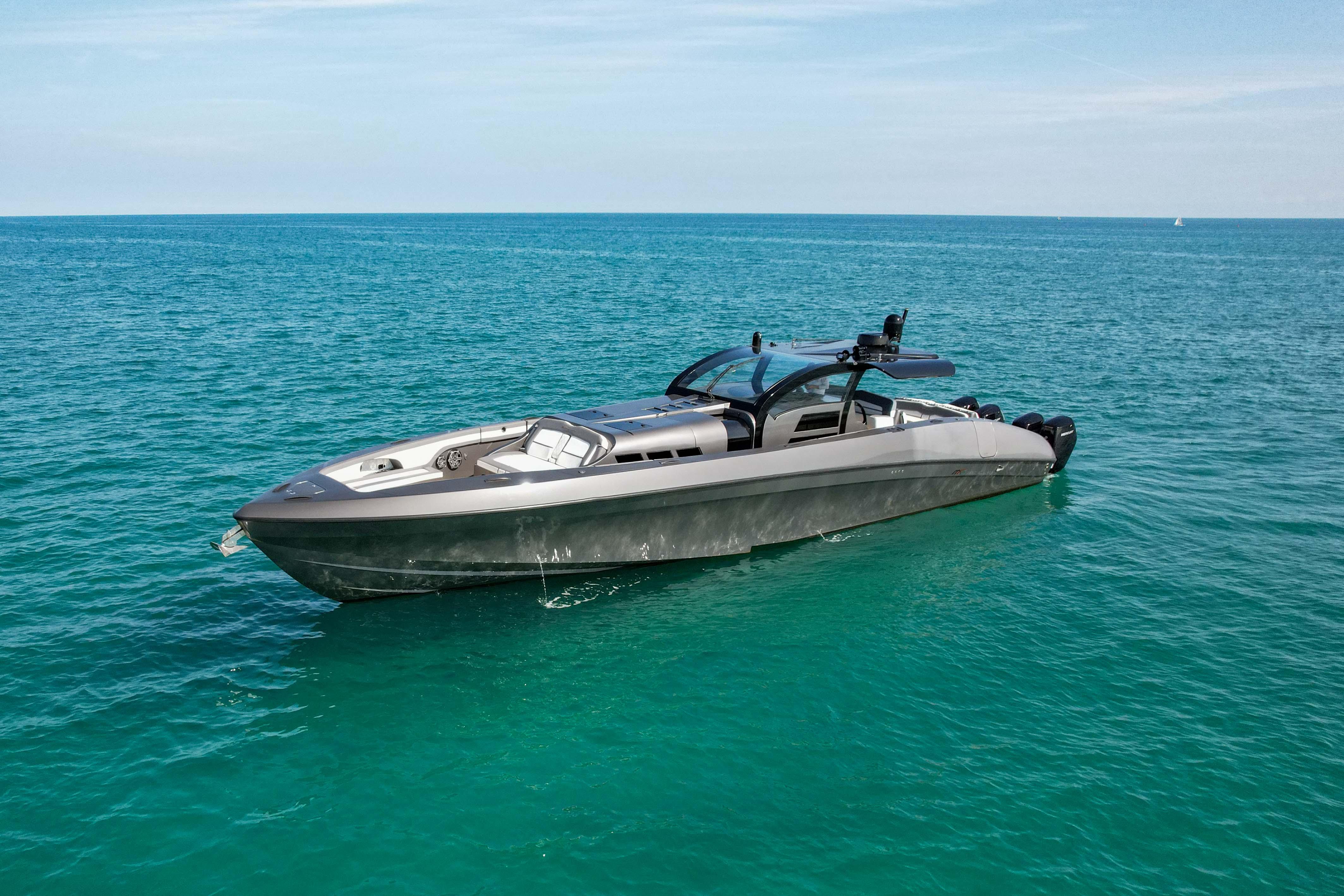 2019 Midnight Express 60 Pied-a-Mer Center Console for sale - YachtWorld