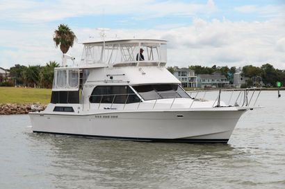 1989 48' Chris-Craft-480 Catalina Seabrook, TX, US