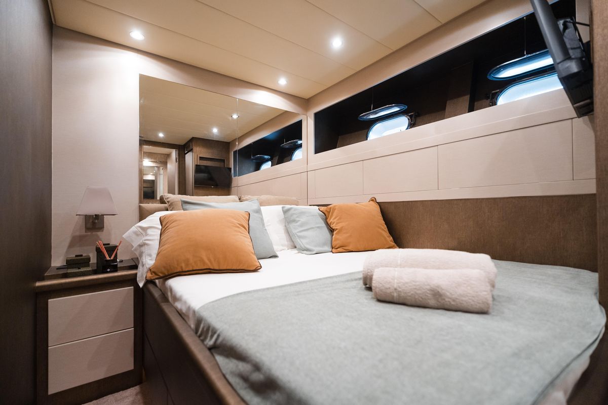 2006 Arno Leopard 78 