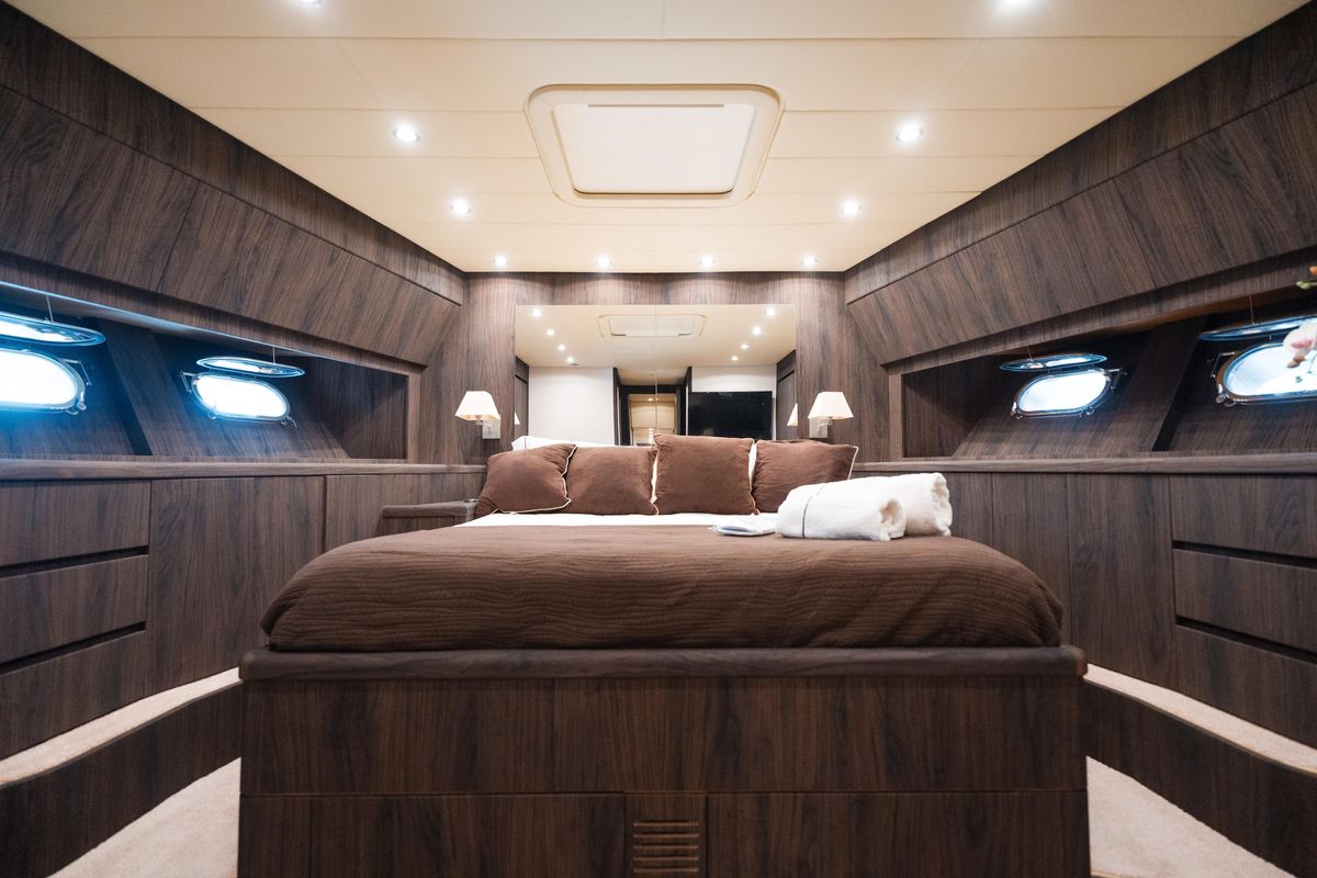 2006 Arno Leopard 78 