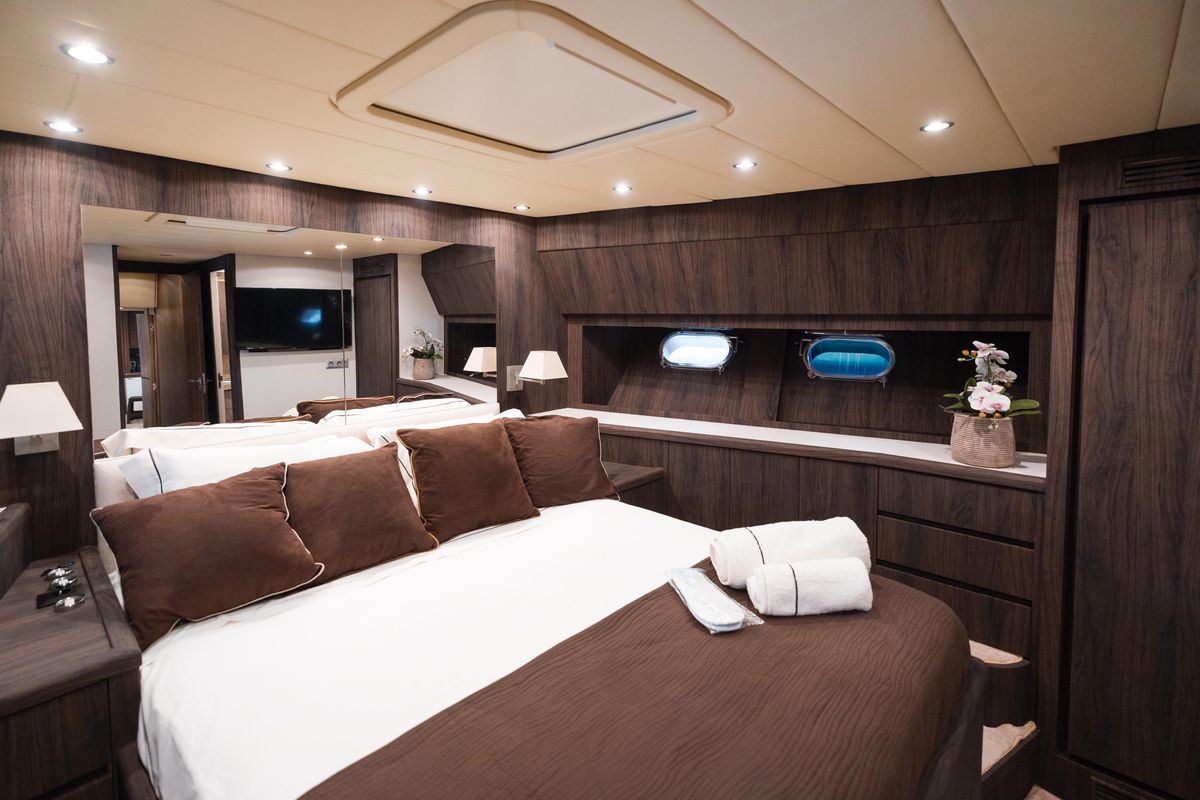 2006 Arno Leopard 78 