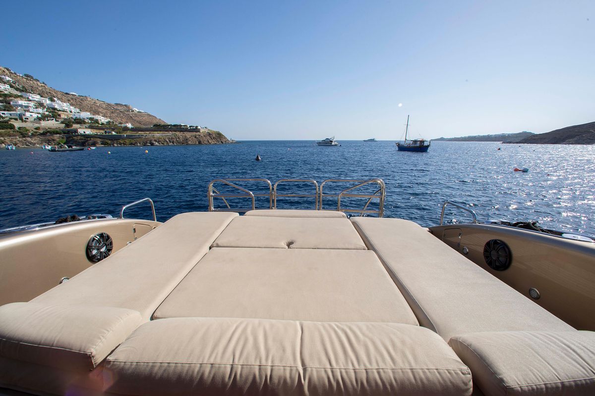 2006 Arno Leopard 78 