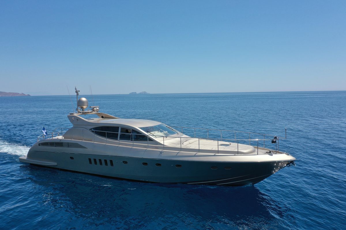 2006 Arno Leopard 78 
