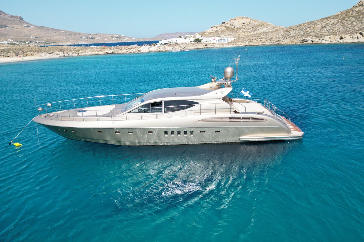 2006 Arno Leopard 78 