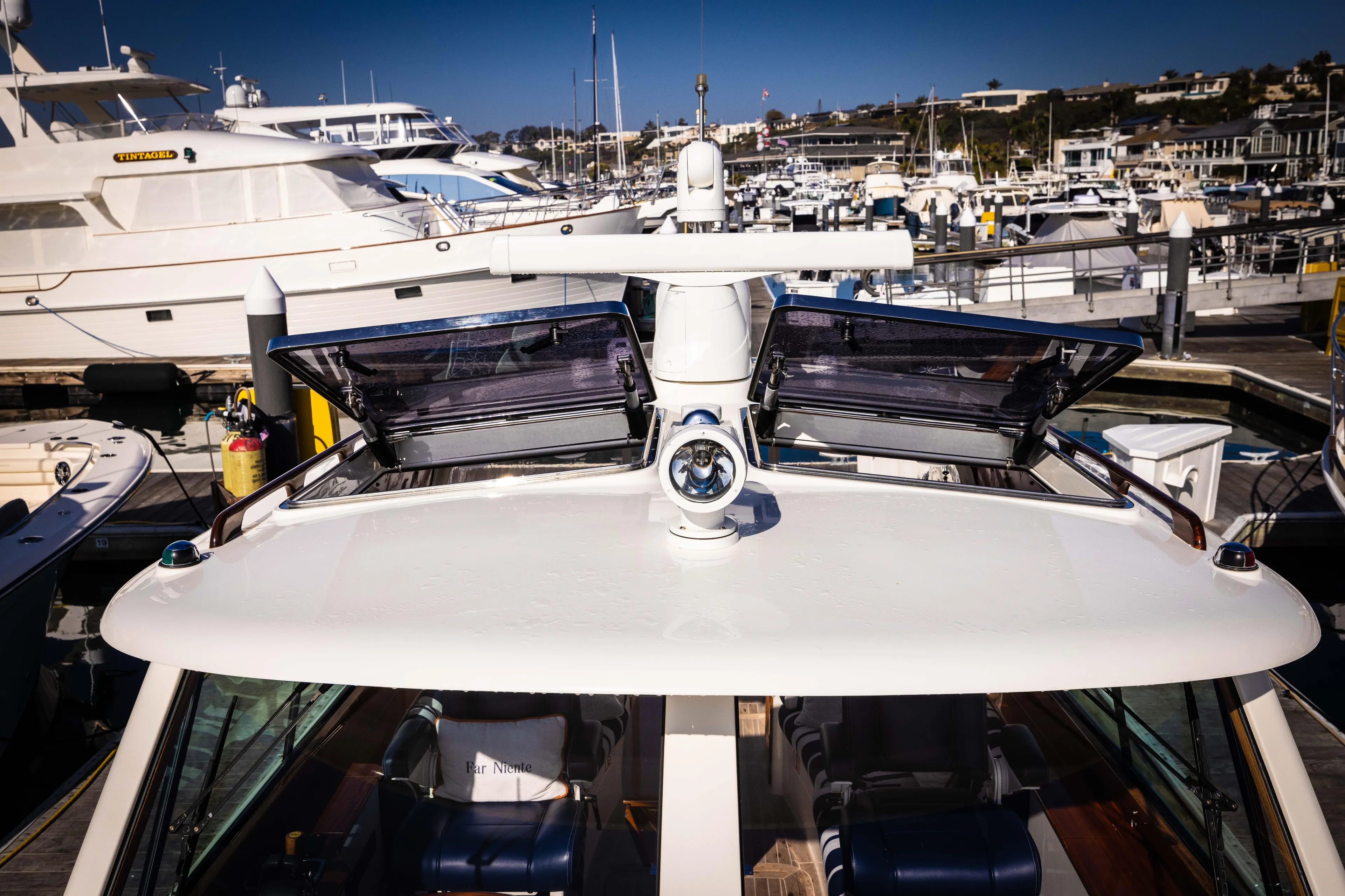 Far Niente Yacht Photos Pics 