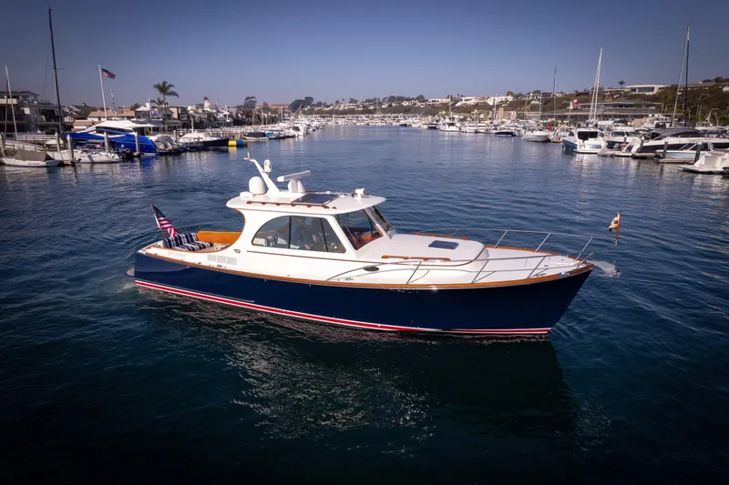 Far Niente Yacht Photos Pics 