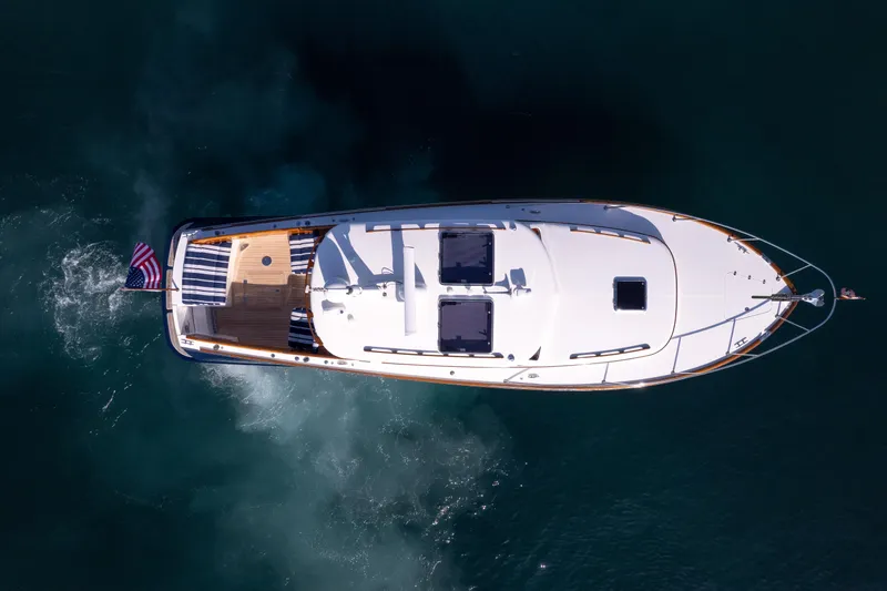 Far Niente Yacht Photos Pics 