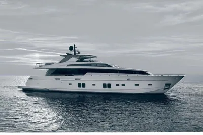 Sanlorenzo SL106