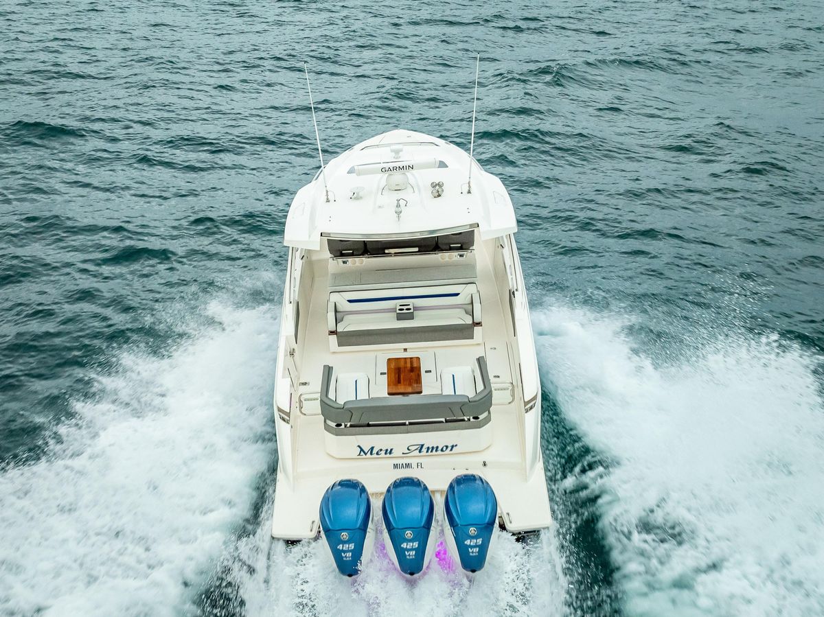 2021 Tiara Sport 43 