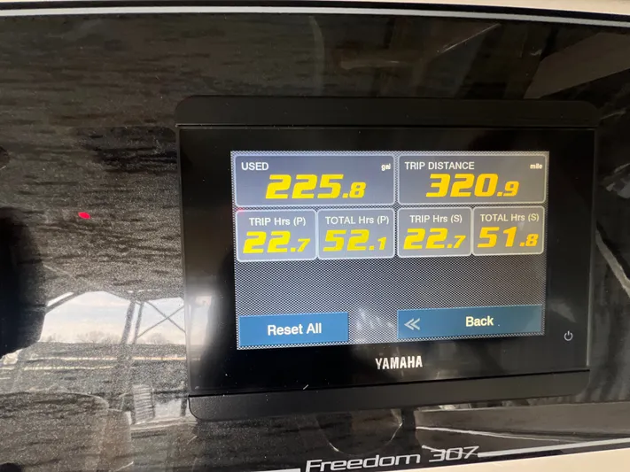 2025 Grady-white 307 Freedom Yacht Photos Pics 