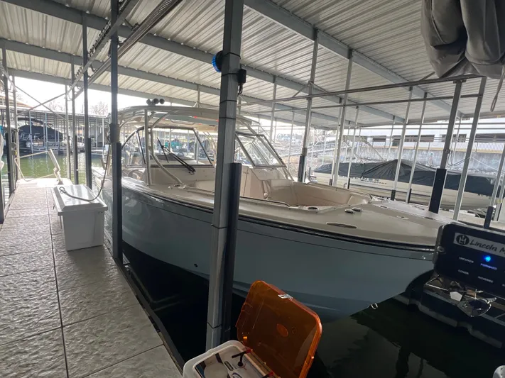 2025 Grady-white 307 Freedom Yacht Photos Pics 