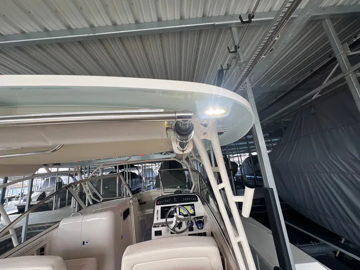 2025 Grady-white 307 Freedom Yacht Photos Pics 