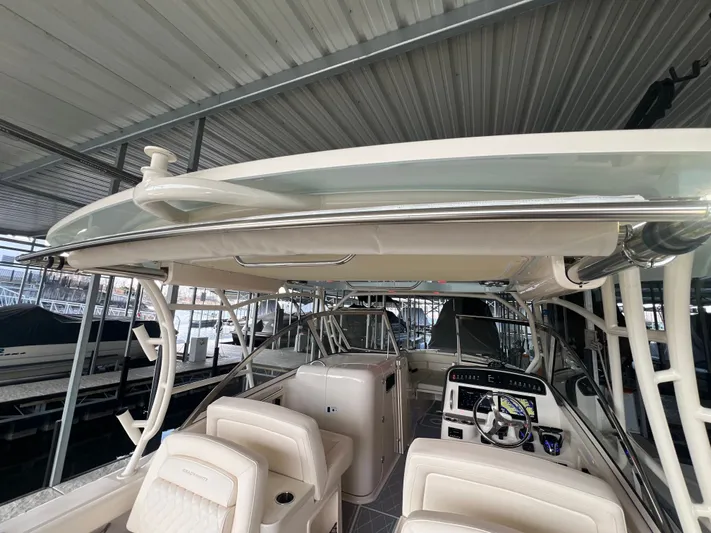 2025 Grady-white 307 Freedom Yacht Photos Pics 