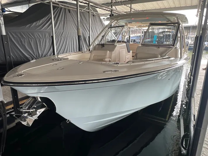 2025 Grady-white 307 Freedom Yacht Photos Pics 