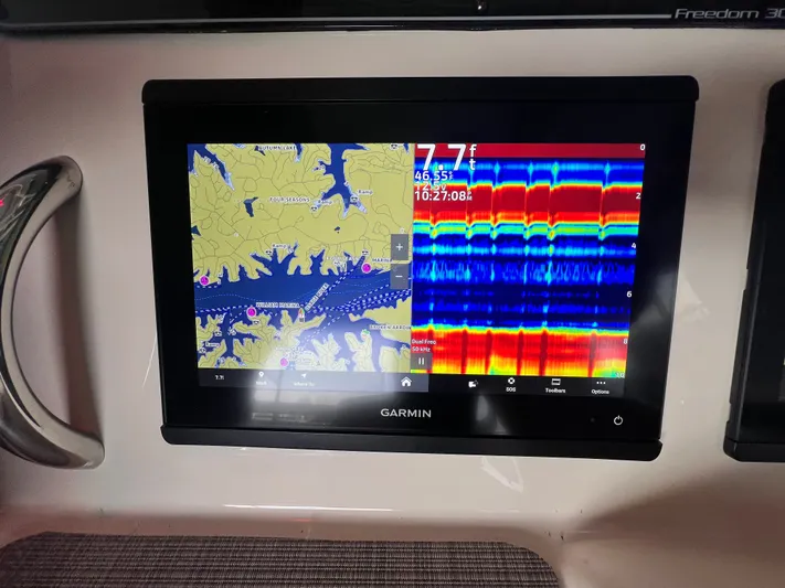 2025 Grady-white 307 Freedom Yacht Photos Pics 