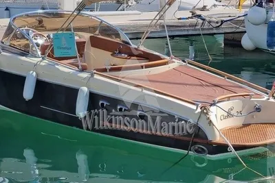2010 Kimera boats Classic 25