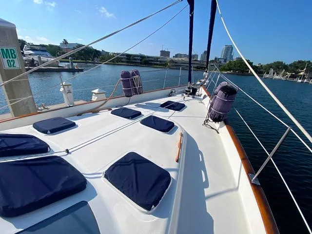 Patience Yacht Photos Pics 