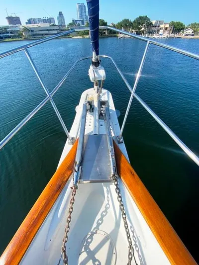 Patience Yacht Photos Pics 