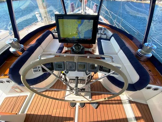 Patience Yacht Photos Pics 