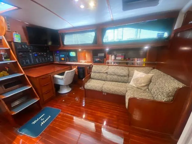 Patience Yacht Photos Pics 