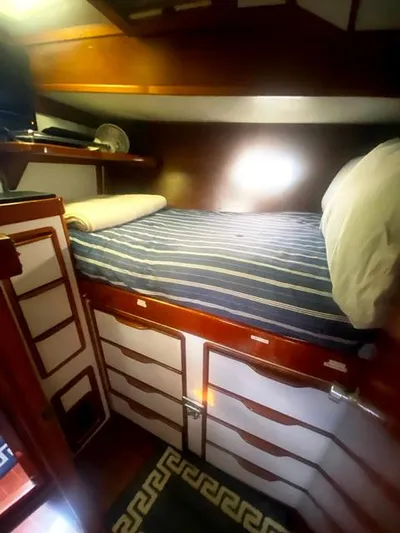 Patience Yacht Photos Pics 